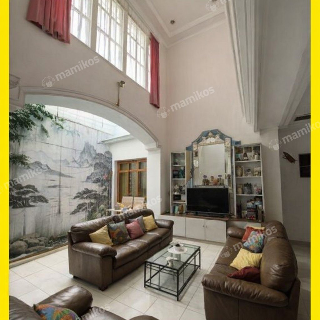 Rumah Sertifikat SHM 7 Kamar Tidur 6 Kamar Mandi Jelambar Jakarta Barat - Photo 2