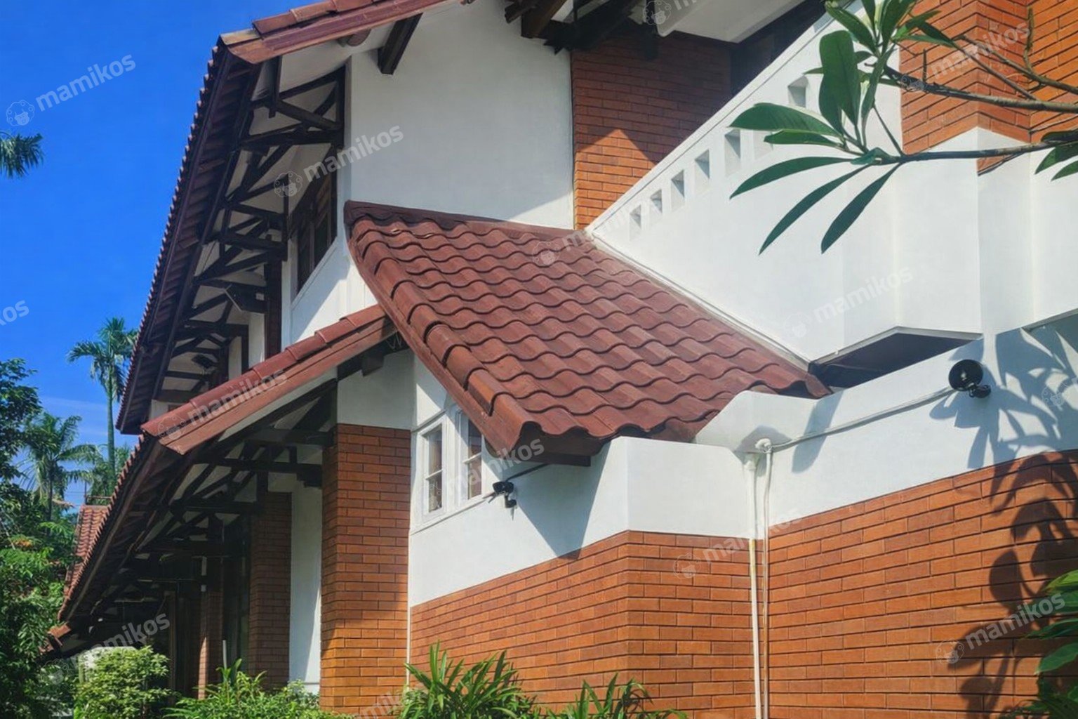 Rumah 4KT 4KM Pondok Indah Jakarta Selatan