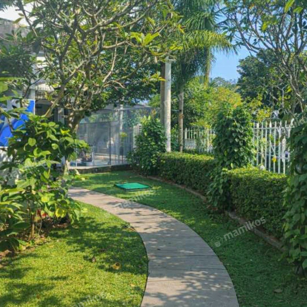 Rumah Sertifikat SHM 4 Kamar Tidur 4 Kamar Mandi Pondok Indah Jakarta Selatan - Photo 2