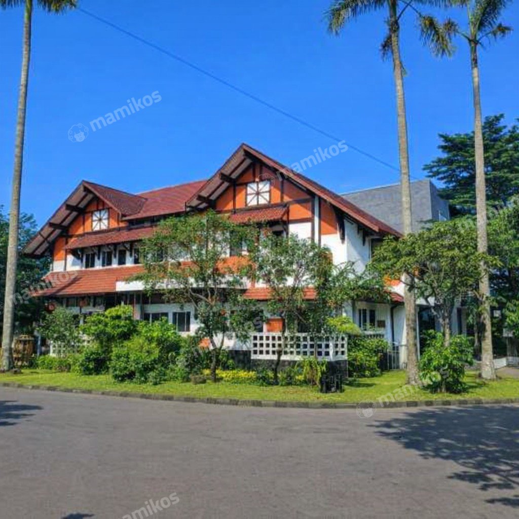 Rumah Sertifikat SHM 4 Kamar Tidur 4 Kamar Mandi Pondok Indah Jakarta Selatan - Photo 5