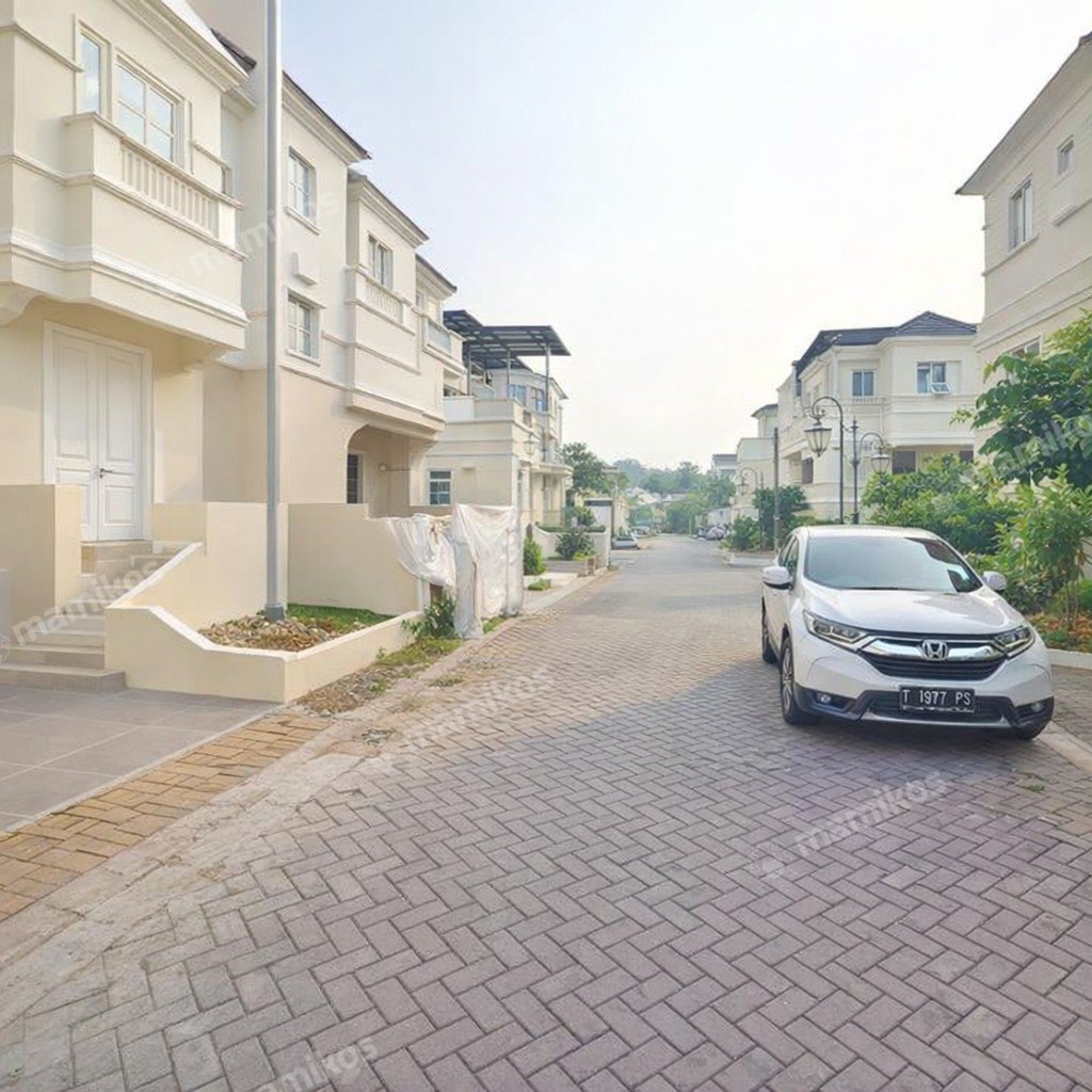 Rumah Sertifikat HGB 3 Kamar Tidur 3 Kamar Mandi Kembangan Jakarta Barat - Photo 3