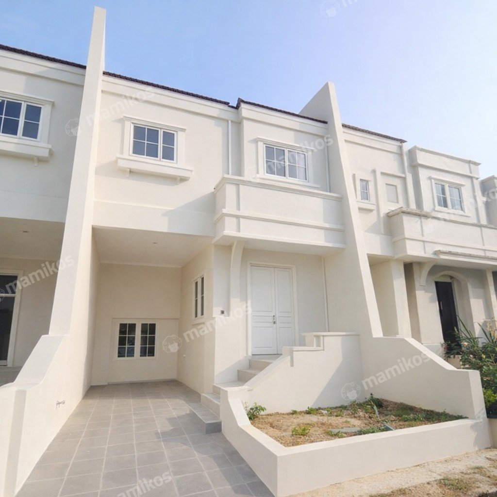 Rumah Sertifikat HGB 3 Kamar Tidur 3 Kamar Mandi Kembangan Jakarta Barat - Photo 5