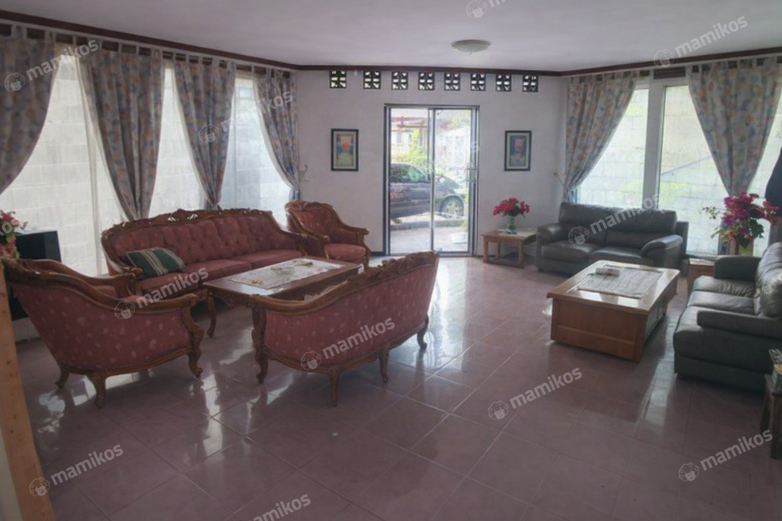 Rumah Sertifikat SHM 4 Kamar Tidur 5 Kamar Mandi Kayu Putih Jakarta Timur
