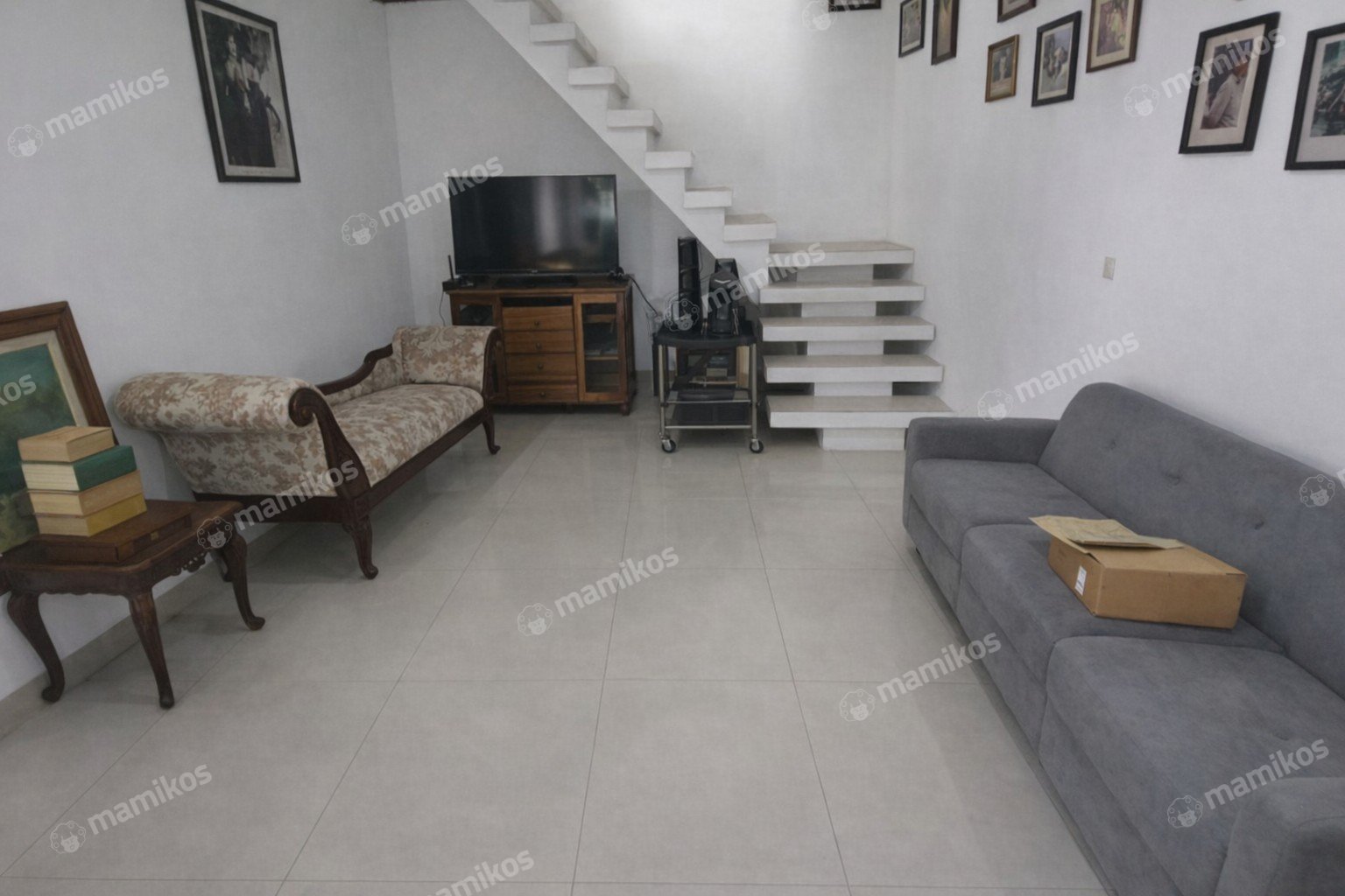 Rumah Sertifikat SHM 4 Kamar Tidur 5 Kamar Mandi Kayu Putih Jakarta Timur - Photo 4