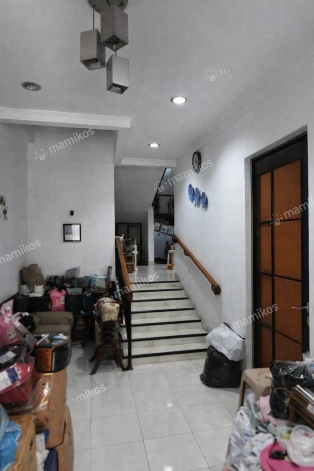 Rumah Sertifikat SHM 3 Kamar Tidur 1 Kamar Mandi Kelapa Gading Jakarta Utara - Photo 2
