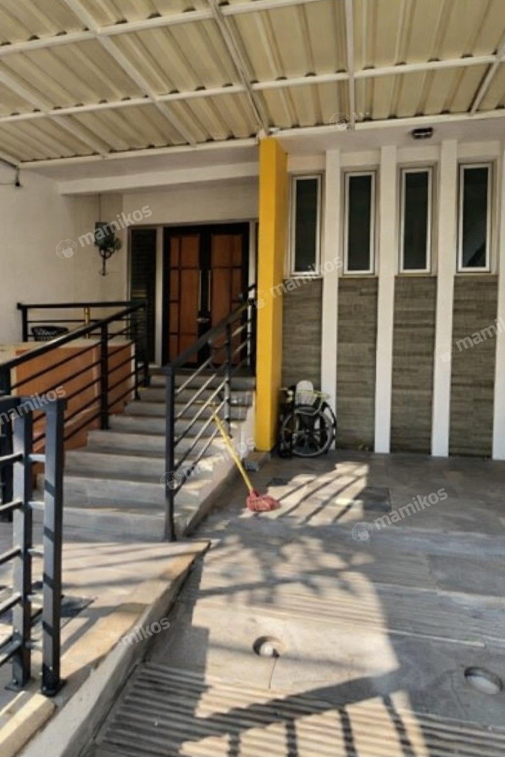 Rumah Sertifikat SHM 3 Kamar Tidur 1 Kamar Mandi Kelapa Gading Jakarta Utara - Photo 4