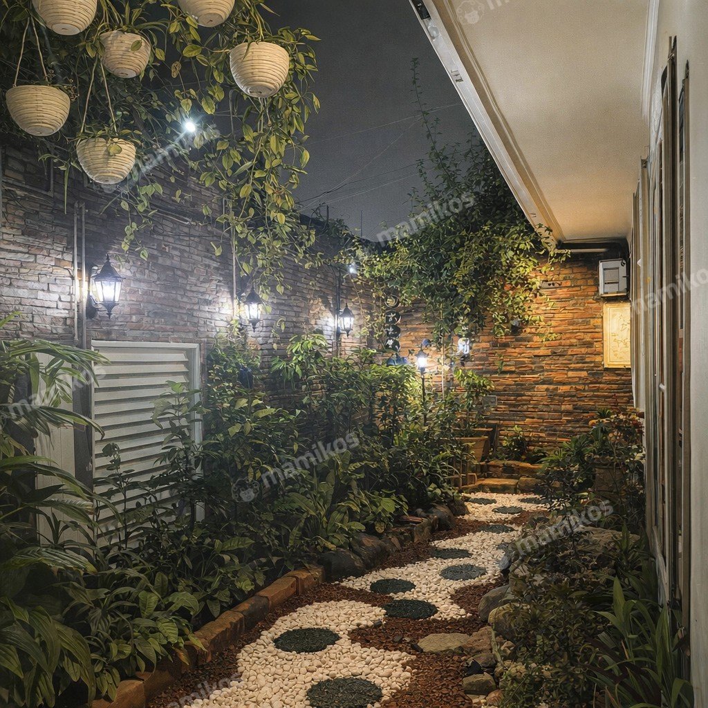 Rumah Sertifikat SHM 4 Kamar Tidur 4 Kamar Mandi Cipinang Jakarta Timur - Photo 4