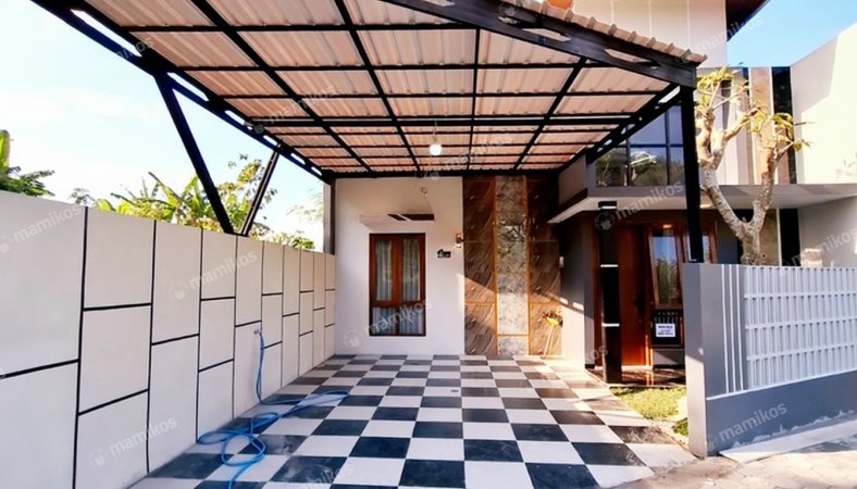 Rumah 3KT 2KM Sleman Yogyakarta