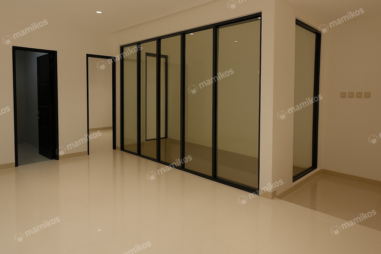 Rumah Sertifikat SHM 4 Kamar Tidur 3 Kamar Mandi Metland Puri Jakarta Barat