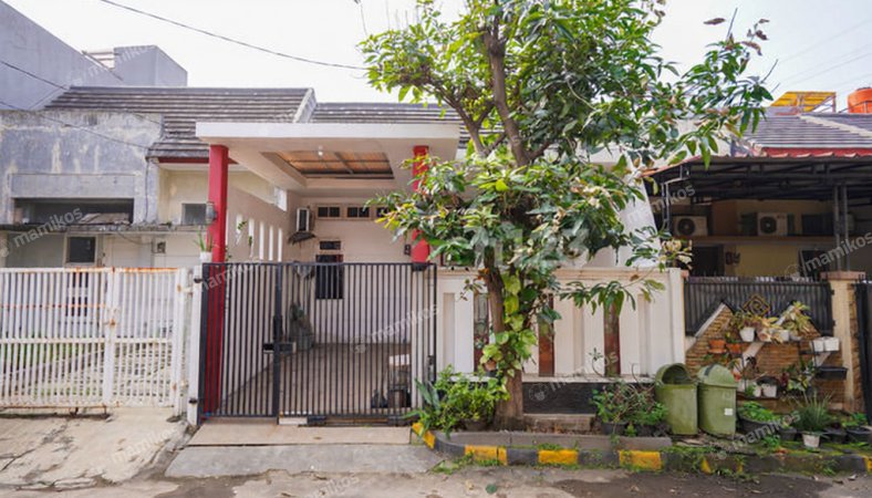 Rumah 2KT 1KM Cipayung Jakarta Timur