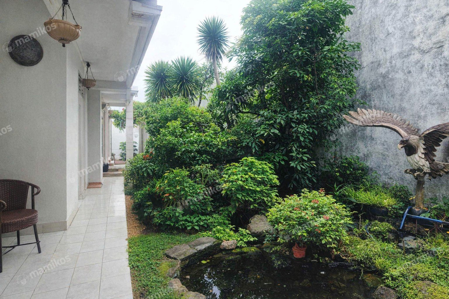 Rumah Sertifikat SHM 5 Kamar Tidur 4 Kamar Mandi Tanah Kusir Jakarta Selatan - Photo 3