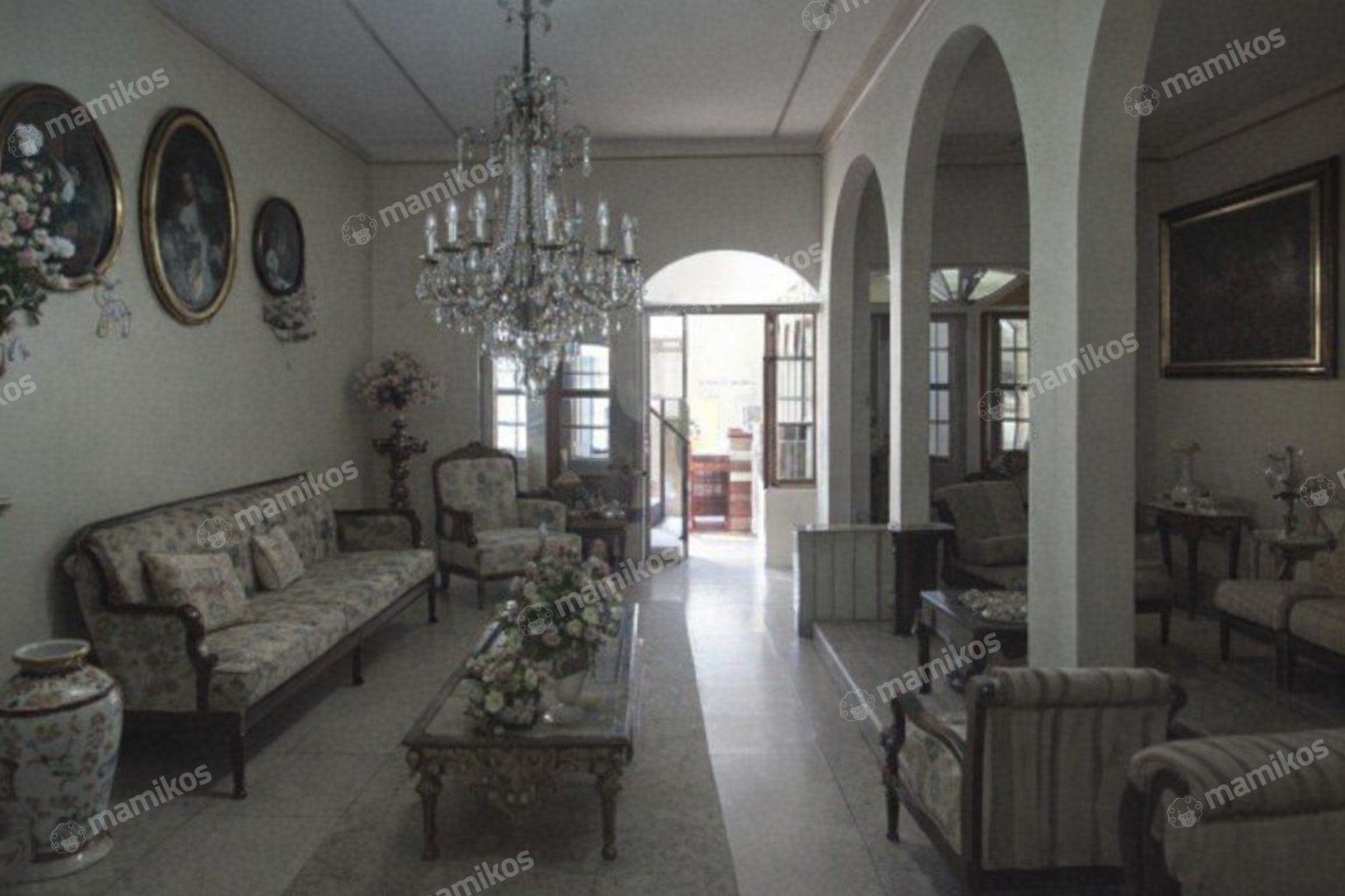 Rumah Sertifikat SHM 5 Kamar Tidur 4 Kamar Mandi Tanah Kusir Jakarta Selatan - Photo 5