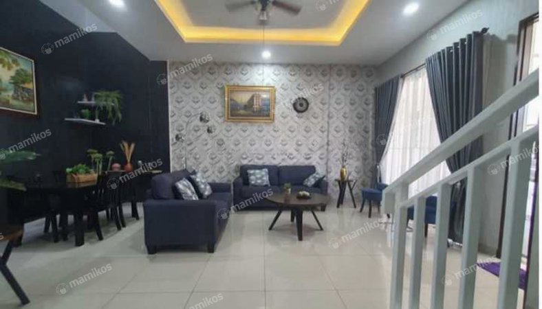Rumah 4KT 3KM Medan Helvetia Medan