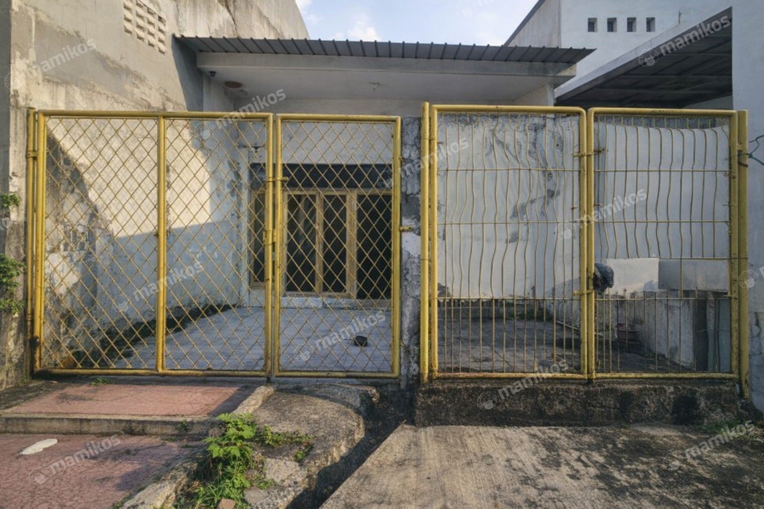 Rumah Sertifikat SHM 2 Kamar Tidur 1 Kamar Mandi Cakung Jakarta Timur