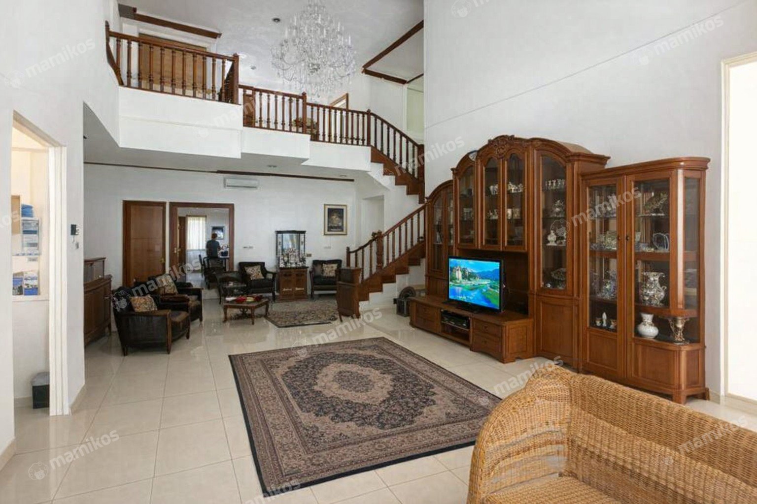 Rumah Sertifikat SHM 5 Kamar Tidur 5 Kamar Mandi Pasar Rebo Jakarta Timur - Photo 3