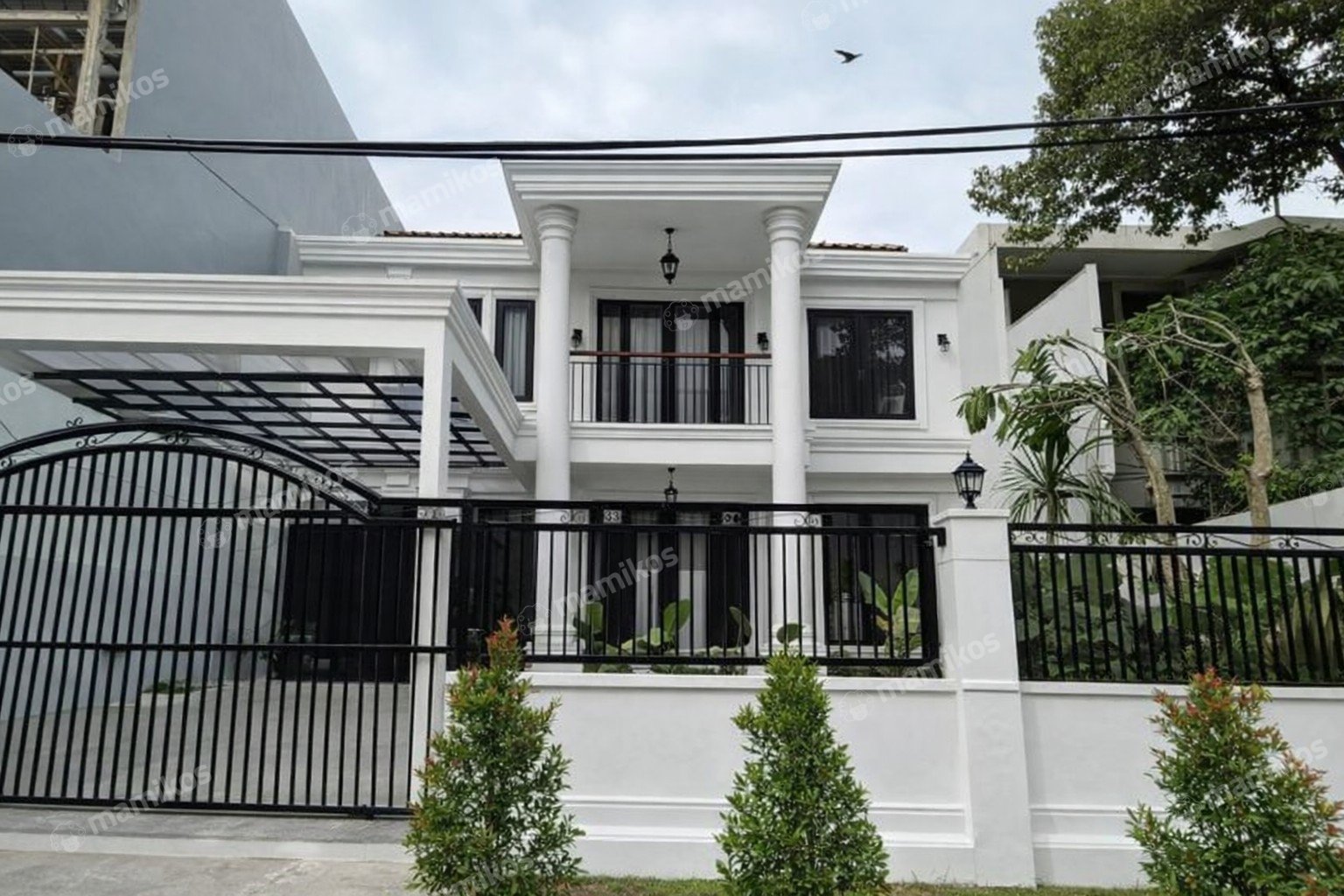 Rumah Sertifikat SHM 5 Kamar Tidur 5 Kamar Mandi Duri Kepa Jakarta Barat