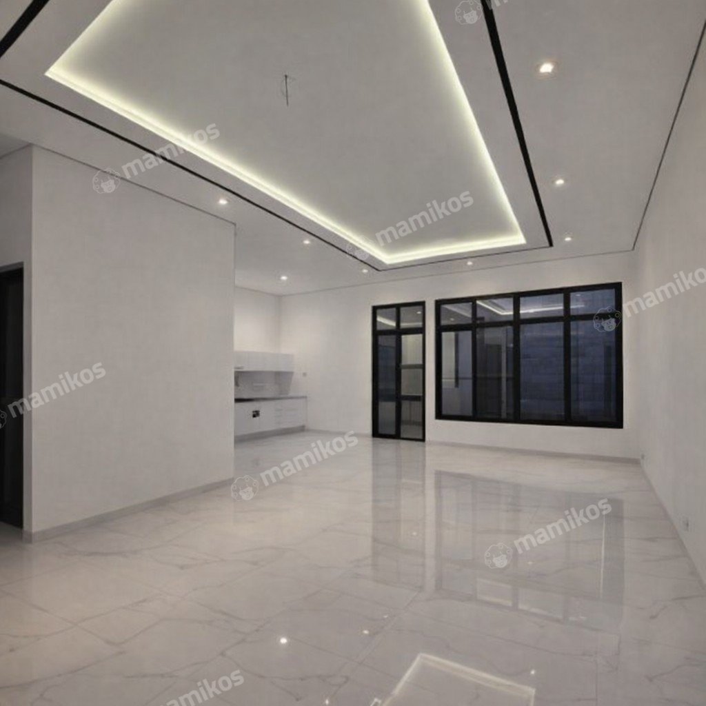 Rumah Sertifikat SHM 4 Kamar Tidur 4 Kamar Mandi Pondok Bambu Jakarta Timur - Photo 2