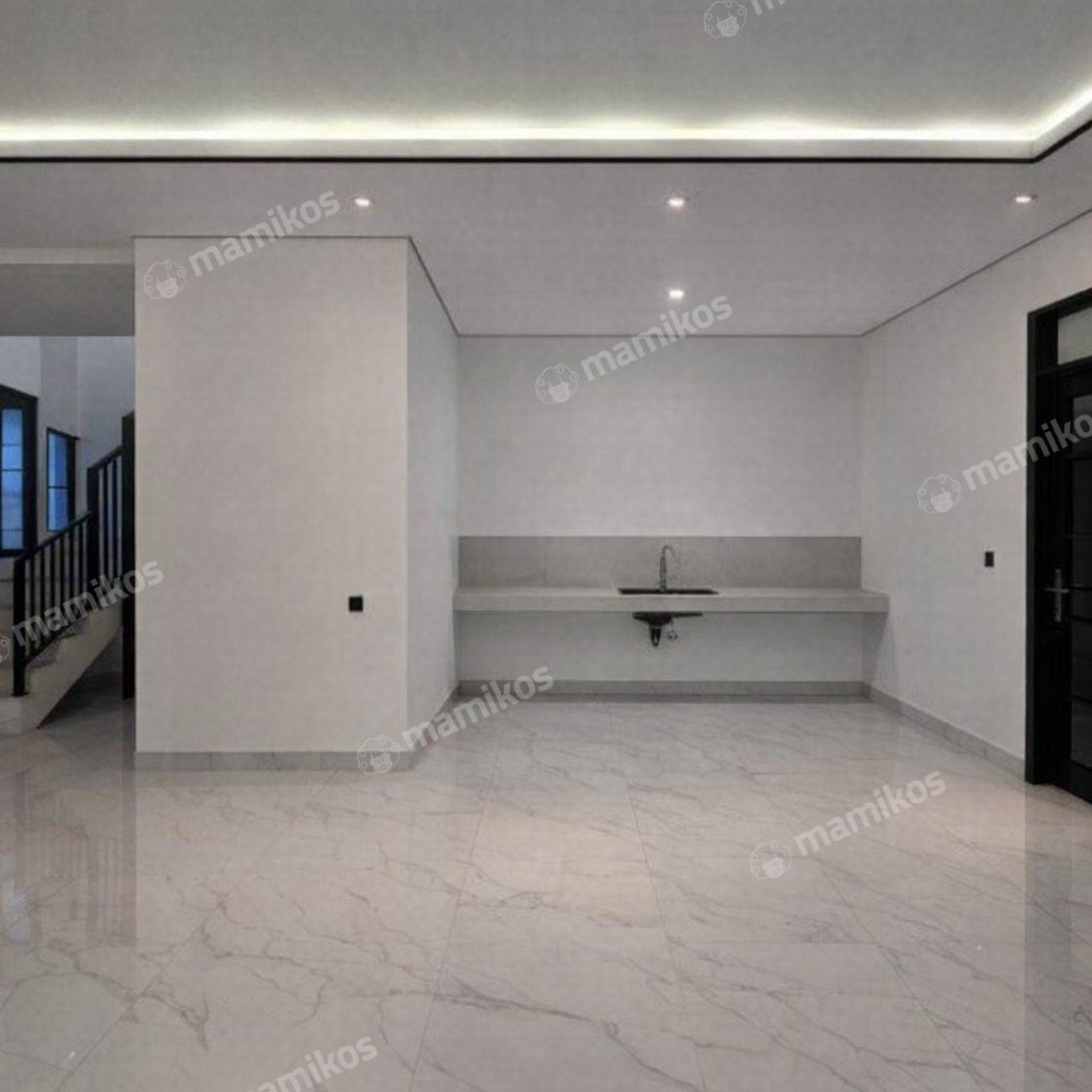Rumah Sertifikat SHM 4 Kamar Tidur 4 Kamar Mandi Pondok Bambu Jakarta Timur - Photo 5