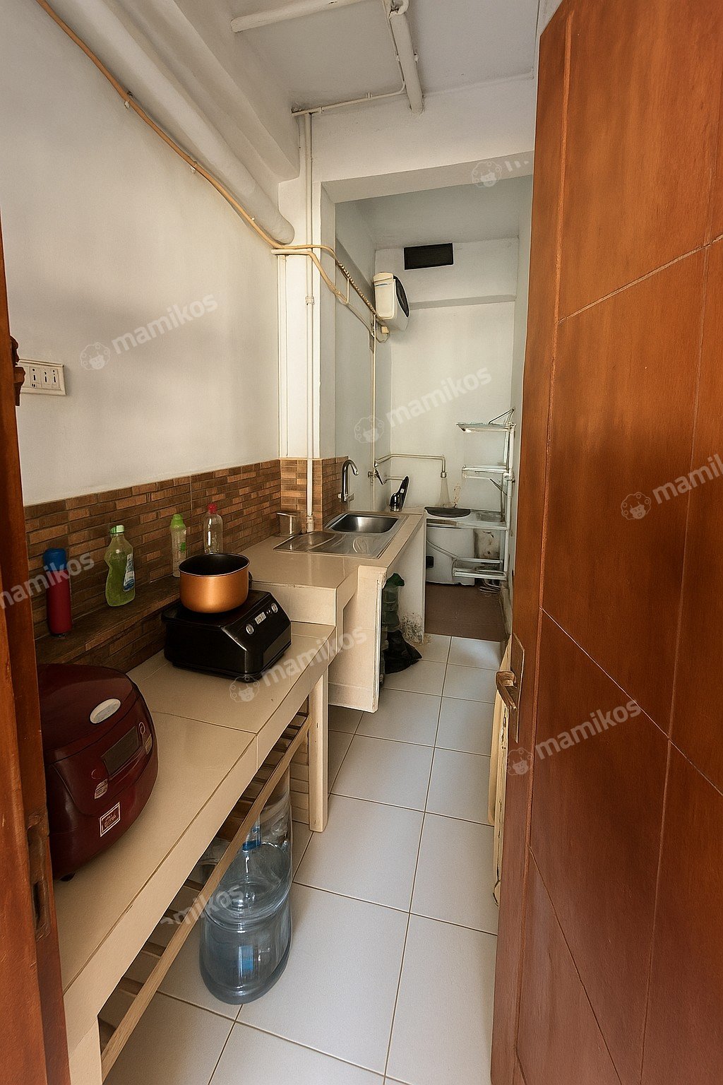 Rumah Sertifikat SHM 2 Kamar Tidur 1 Kamar Mandi Bangka Jakarta Selatan - Photo 3