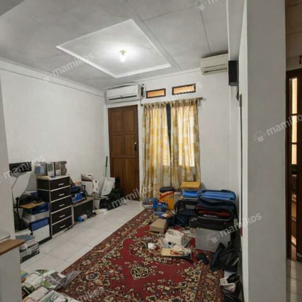 Rumah Sertifikat SHM 2 Kamar Tidur 1 Kamar Mandi Bangka Jakarta Selatan - Photo 4