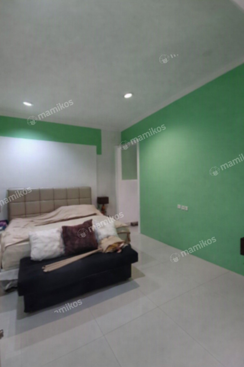 Rumah Sertifikat SHM 5 Kamar Tidur 4 Kamar Mandi Pantai Indah Kapuk Jakarta Utara - Photo 4