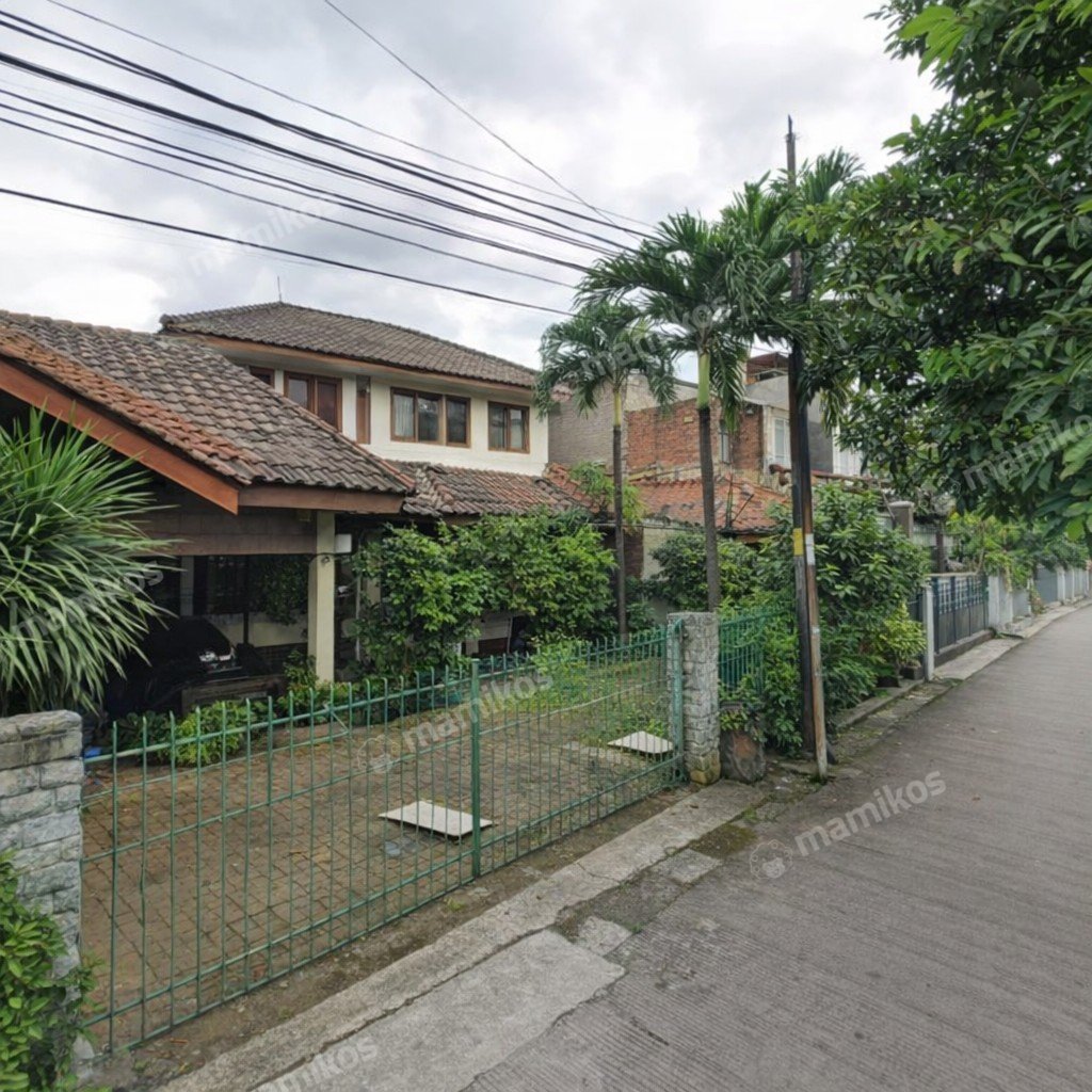 Rumah Sertifikat SHM 4 Kamar Tidur 2 Kamar Mandi Joglo Jakarta Barat - Photo 2