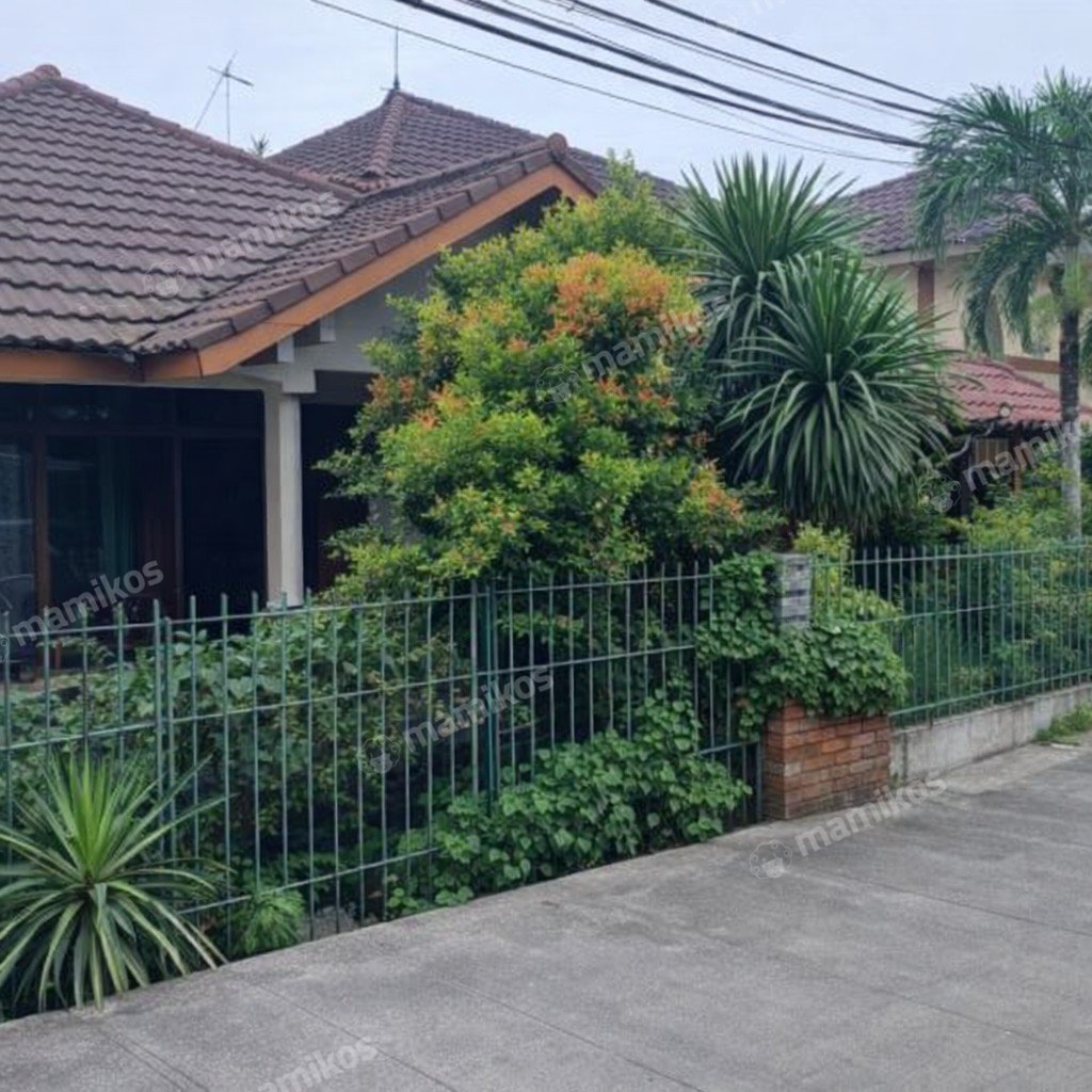 Rumah Sertifikat SHM 4 Kamar Tidur 2 Kamar Mandi Joglo Jakarta Barat - Photo 4