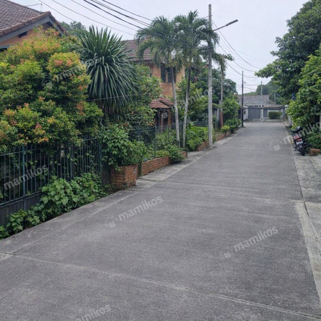 Rumah Sertifikat SHM 4 Kamar Tidur 2 Kamar Mandi Joglo Jakarta Barat - Photo 5