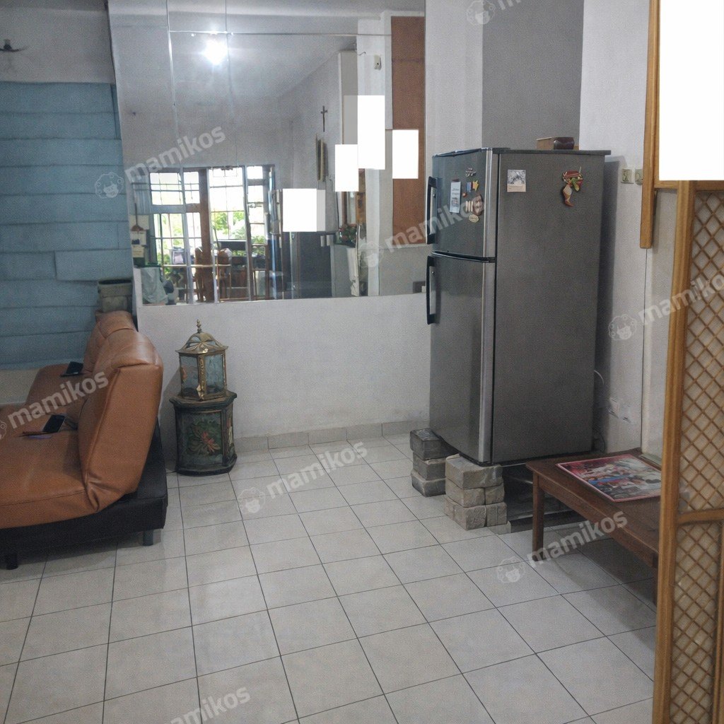 Rumah Sertifikat SHM 4 Kamar Tidur 3 Kamar Mandi Kelapa Gading Jakarta Utara - Photo 4