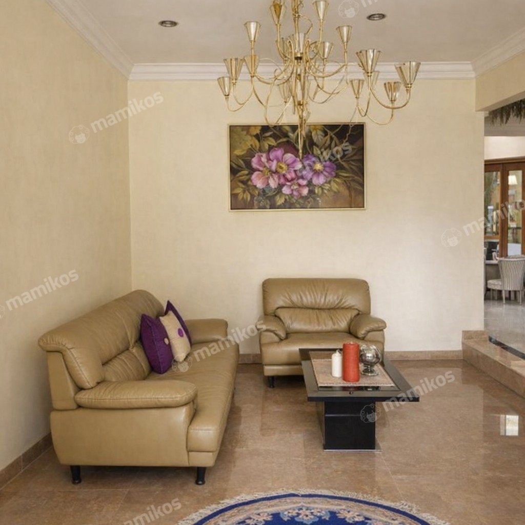Rumah Sertifikat SHM 7 Kamar Tidur 2 Kamar Mandi Permata Hijau Jakarta Selatan - Photo 2