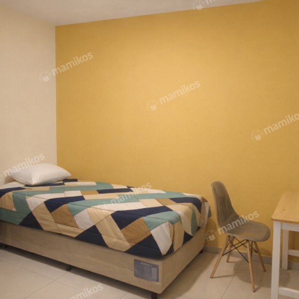 Rumah Sertifikat SHM 7 Kamar Tidur 2 Kamar Mandi Permata Hijau Jakarta Selatan - Photo 4
