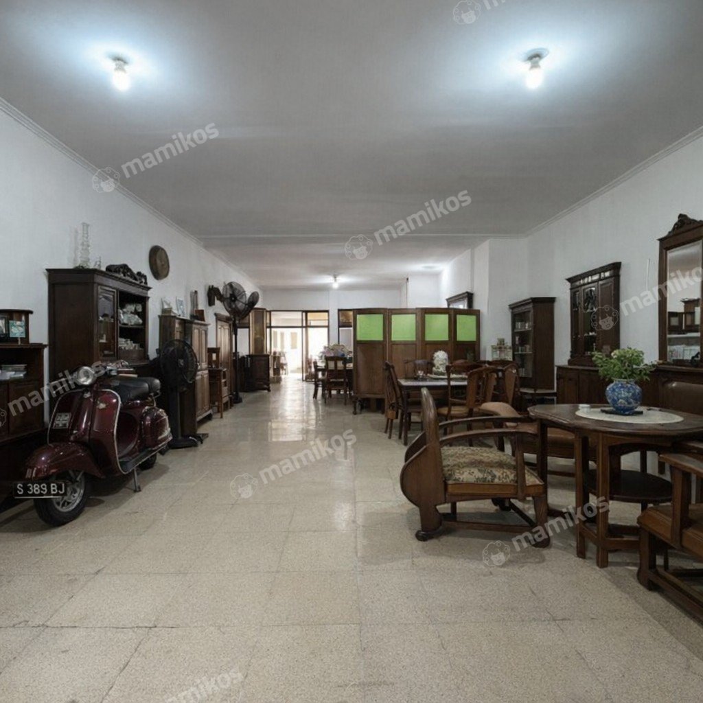 Rumah Sertifikat SHM 3 Kamar Tidur 2 Kamar Mandi Kebayoran Baru Jakarta Selatan - Photo 2