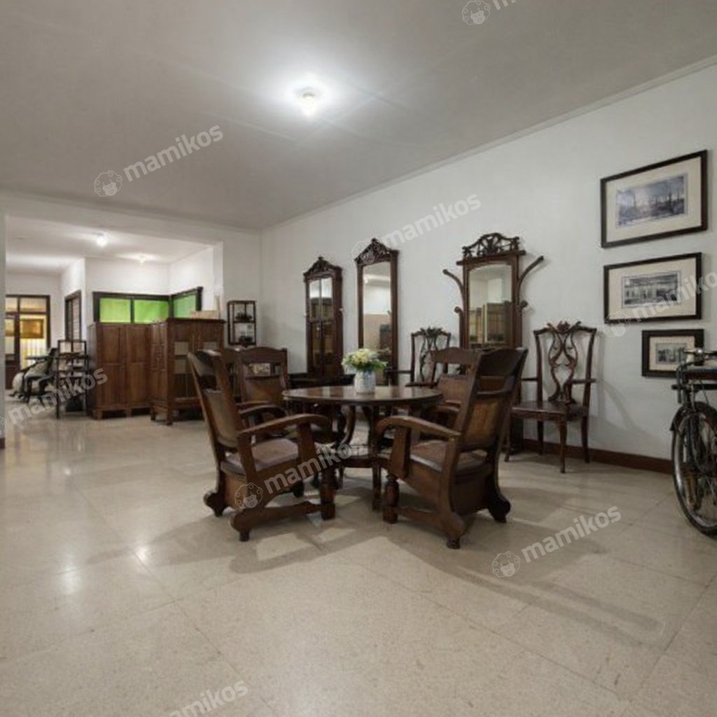 Rumah Sertifikat SHM 3 Kamar Tidur 2 Kamar Mandi Kebayoran Baru Jakarta Selatan - Photo 3