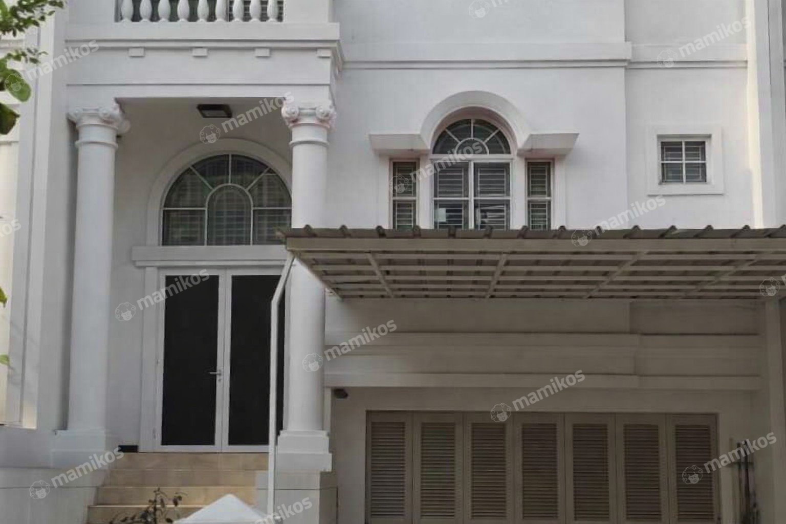 Rumah Sertifikat HGB 2 Kamar Tidur 2 Kamar Mandi Pantai Indah Kapuk Jakarta Utara