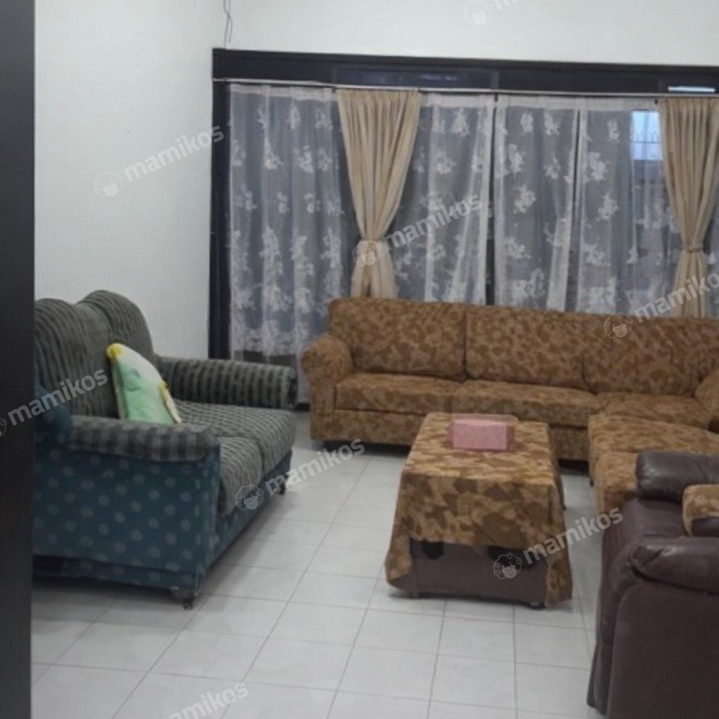 Rumah Sertifikat SHM 4 Kamar Tidur 3 Kamar Mandi Sunter Jakarta Utara