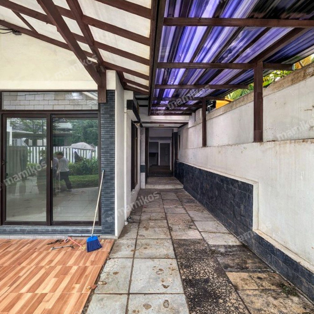 Rumah Sertifikat SHM 3 Kamar Tidur 2 Kamar Mandi Kebayoran Baru Jakarta Selatan - Photo 3