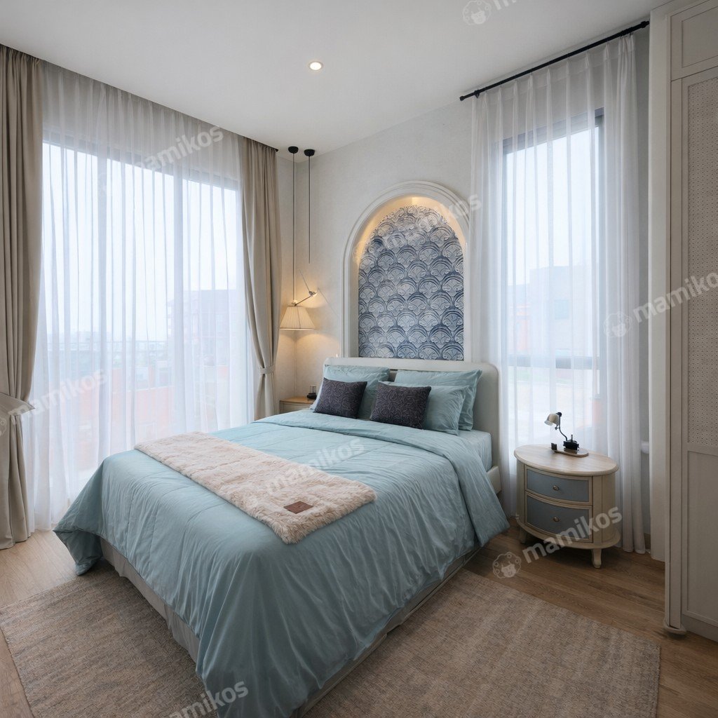 Rumah Sertifikat PPJB 3 Kamar Tidur 3 Kamar Mandi Citra Garden Jakarta Barat - Photo 2