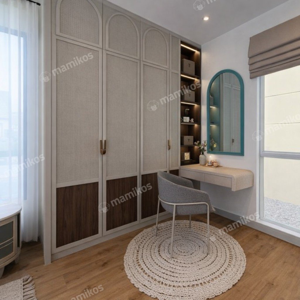 Rumah Sertifikat PPJB 3 Kamar Tidur 3 Kamar Mandi Citra Garden Jakarta Barat - Photo 3