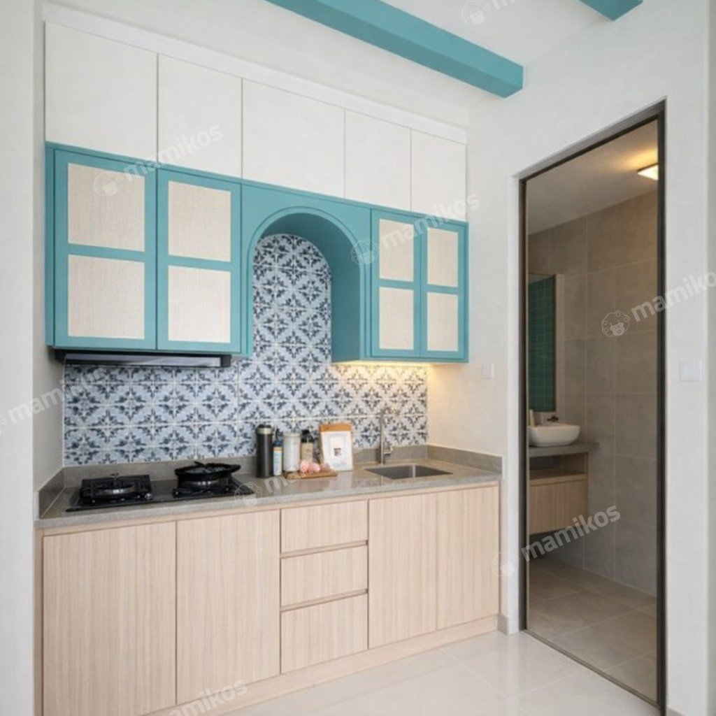Rumah Sertifikat PPJB 3 Kamar Tidur 3 Kamar Mandi Citra Garden Jakarta Barat - Photo 5