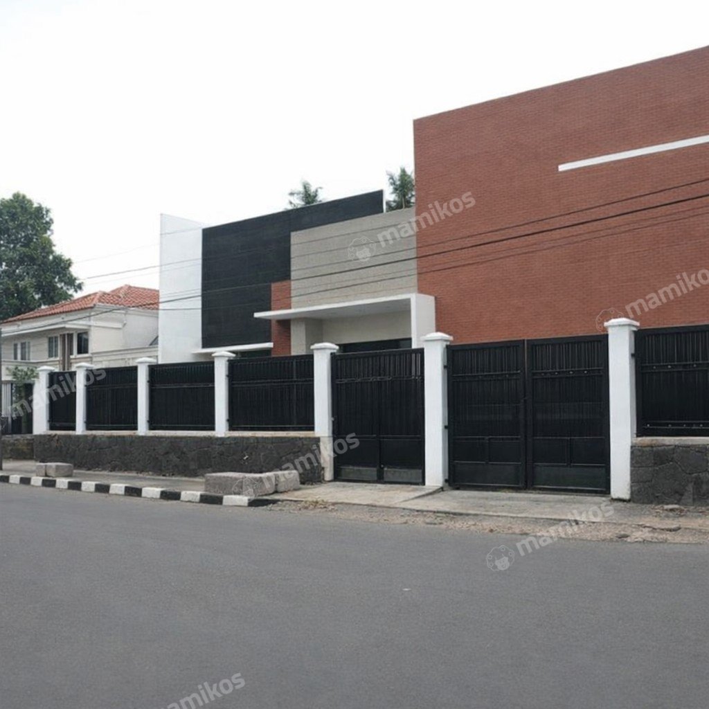 Rumah Sertifikat SHM 4 Kamar Tidur 2 Kamar Mandi Kebayoran Baru Jakarta Selatan - Photo 3