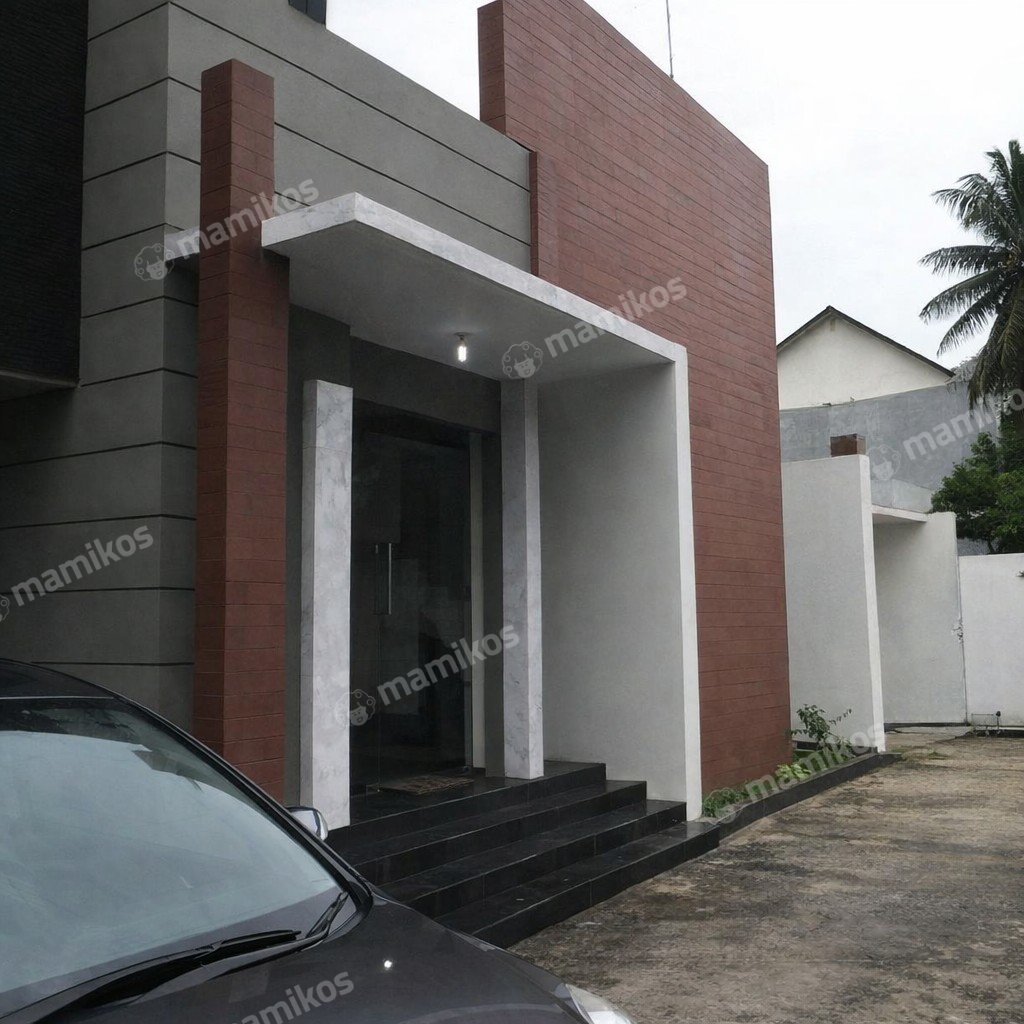 Rumah Sertifikat SHM 4 Kamar Tidur 2 Kamar Mandi Kebayoran Baru Jakarta Selatan - Photo 4