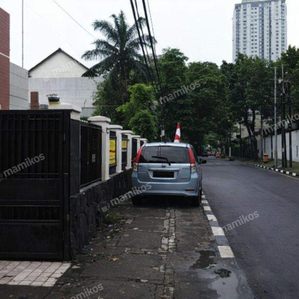 Rumah Sertifikat SHM 4 Kamar Tidur 2 Kamar Mandi Kebayoran Baru Jakarta Selatan - Photo 5