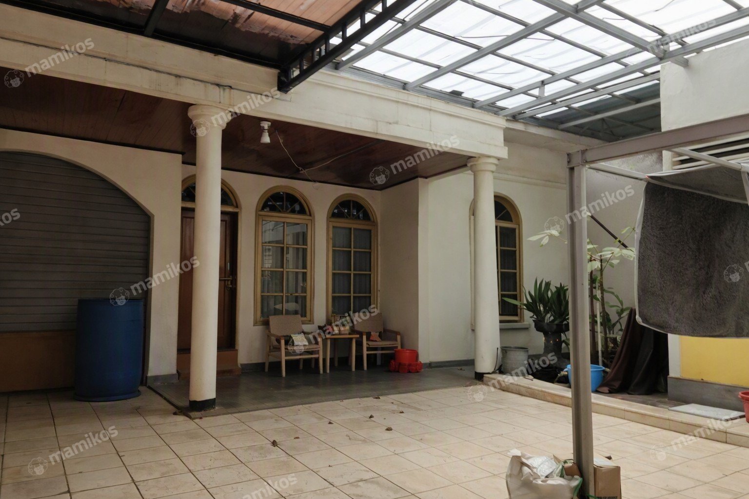 Rumah Sertifikat SHM 5 Kamar Tidur 4 Kamar Mandi Kelapa Gading Jakarta Utara - Photo 2