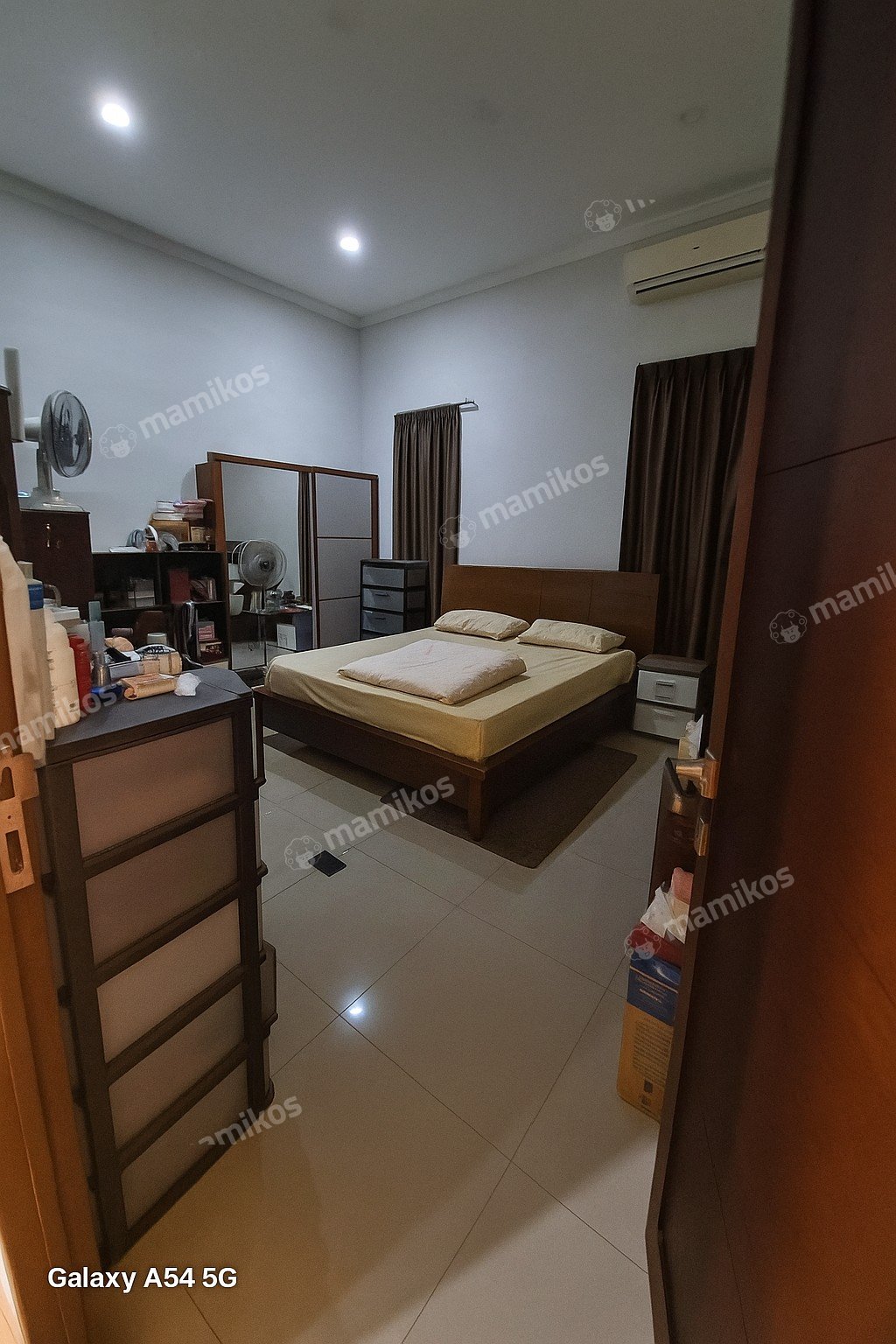 Rumah Sertifikat SHM 2 Kamar Tidur 1 Kamar Mandi Pademangan Jakarta Utara - Photo 2