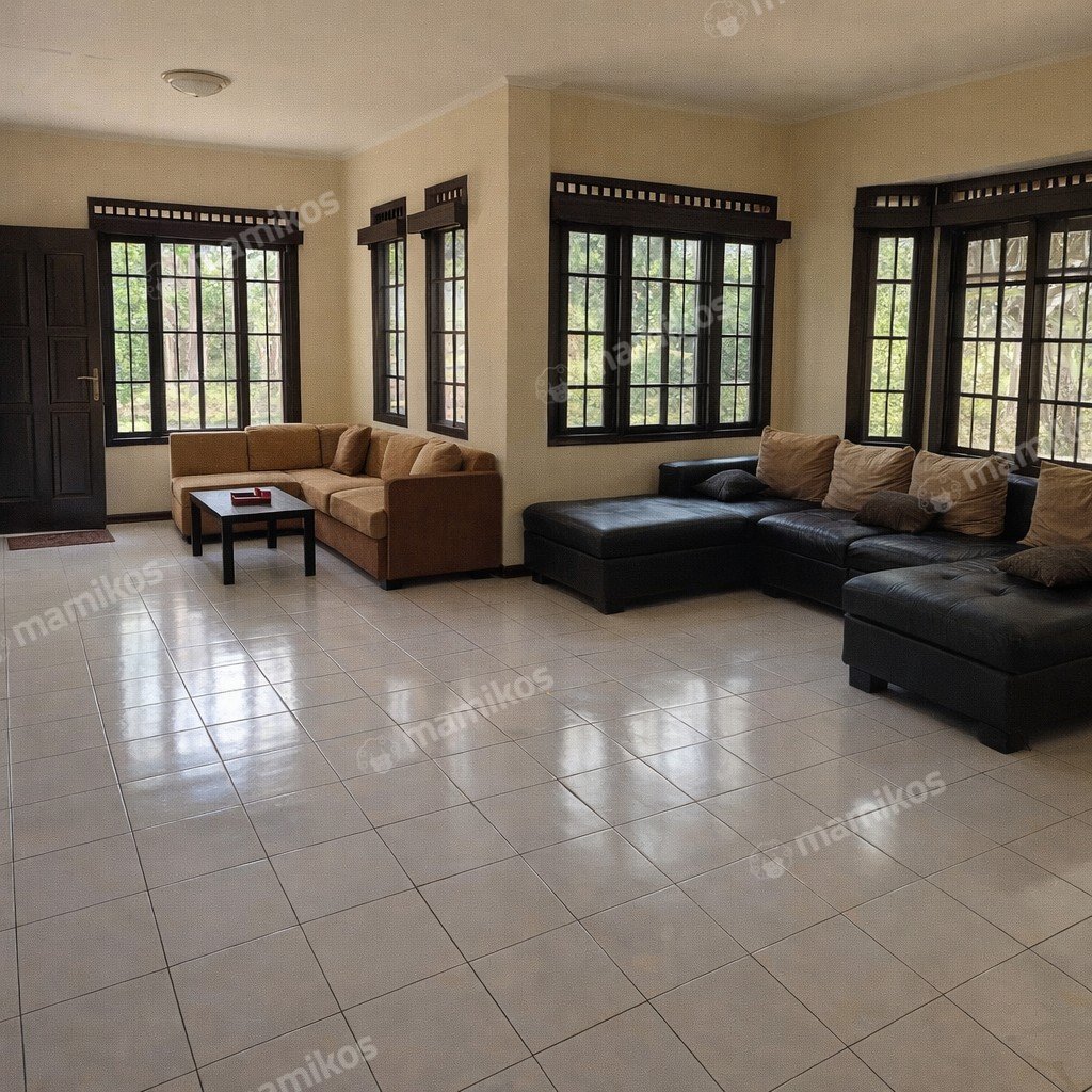 Rumah Sertifikat SHM 8 Kamar Tidur 5 Kamar Mandi Kebayoran Baru Jakarta Selatan - Photo 3