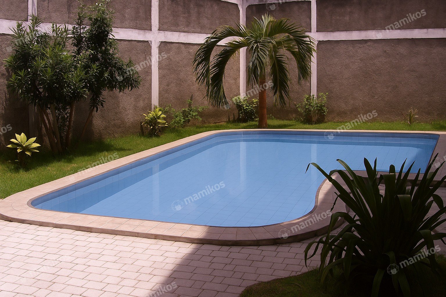 Rumah Sertifikat SHM 6 Kamar Tidur 3 Kamar Mandi Condet Jakarta Timur - Photo 3