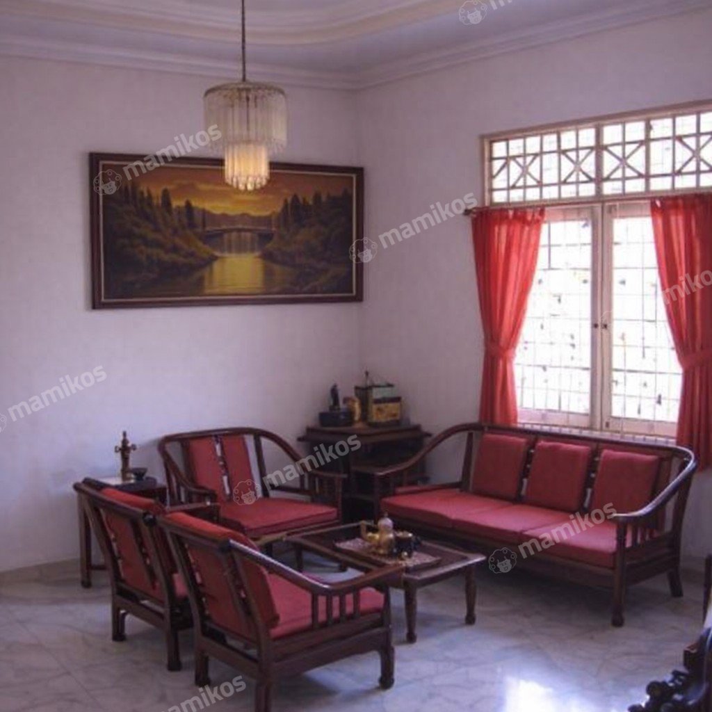 Rumah Sertifikat SHM 6 Kamar Tidur 3 Kamar Mandi Condet Jakarta Timur - Photo 5