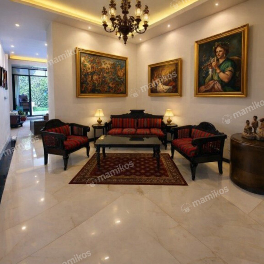 Rumah Sertifikat SHM 8 Kamar Tidur 8 Kamar Mandi Kemang Jakarta Selatan - Photo 2