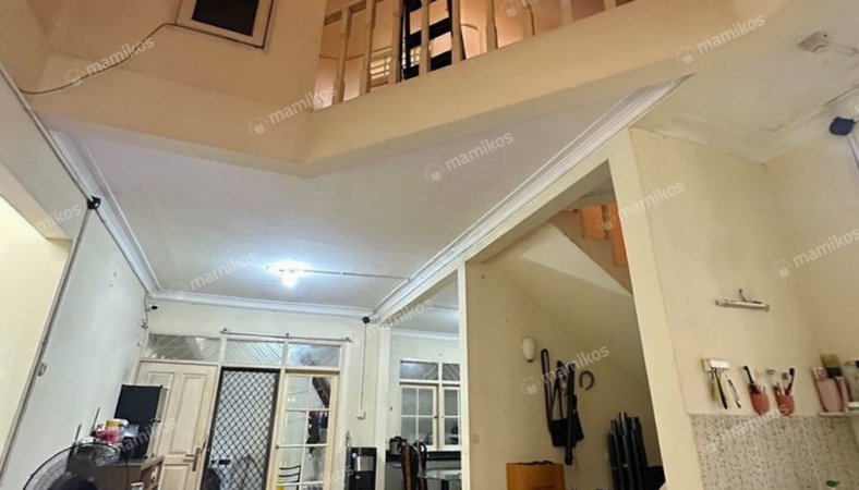 Rumah 4KT 3KM Permata Buana Jakarta Barat