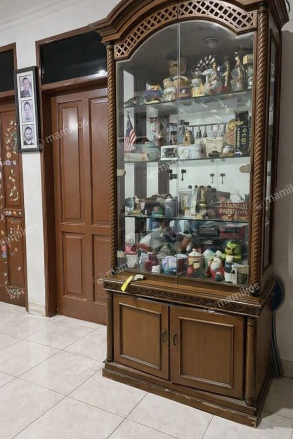 Rumah Sertifikat SHM 3 Kamar Tidur 2 Kamar Mandi Sunter Jakarta Utara - Photo 4